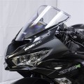 New Rage Cycles (NRC) Mirror Block Off Kit for Kawasaki ZX-6R 636 (2019+) New Rage Cycles (NRC) Mirror Block Off Kit for Kawasaki ZX-6R 636 (2019+)